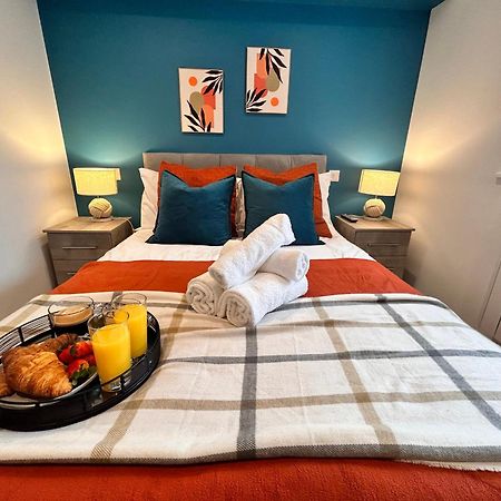 Sea Views - Harbour View, Torquay Central Location Bagian luar foto