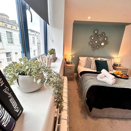 Sea Views - Harbour View, Torquay Central Location Bagian luar foto