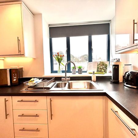 Sea Views - Harbour View, Torquay Central Location Bagian luar foto