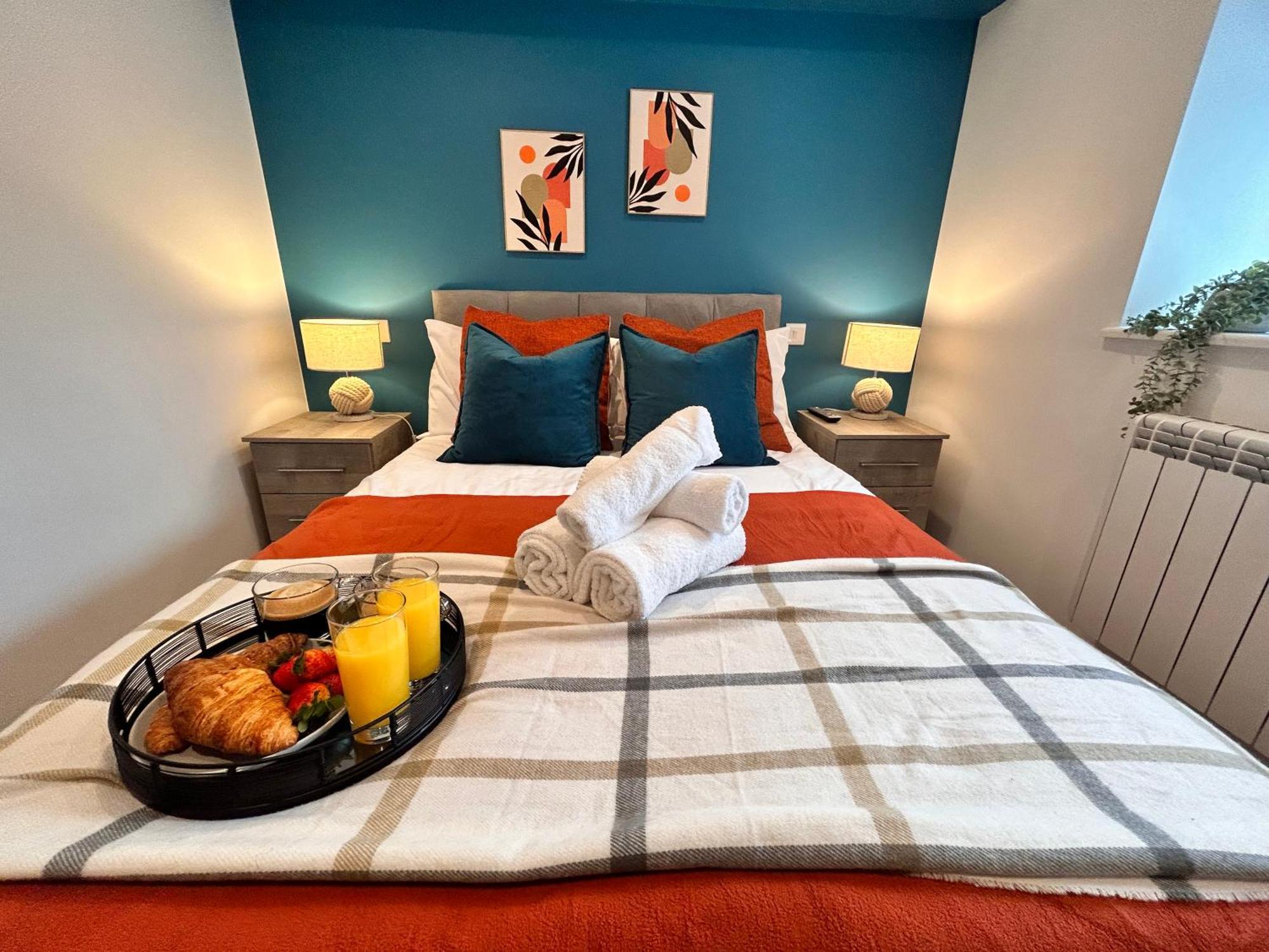 Sea Views - Harbour View, Torquay Central Location Bagian luar foto