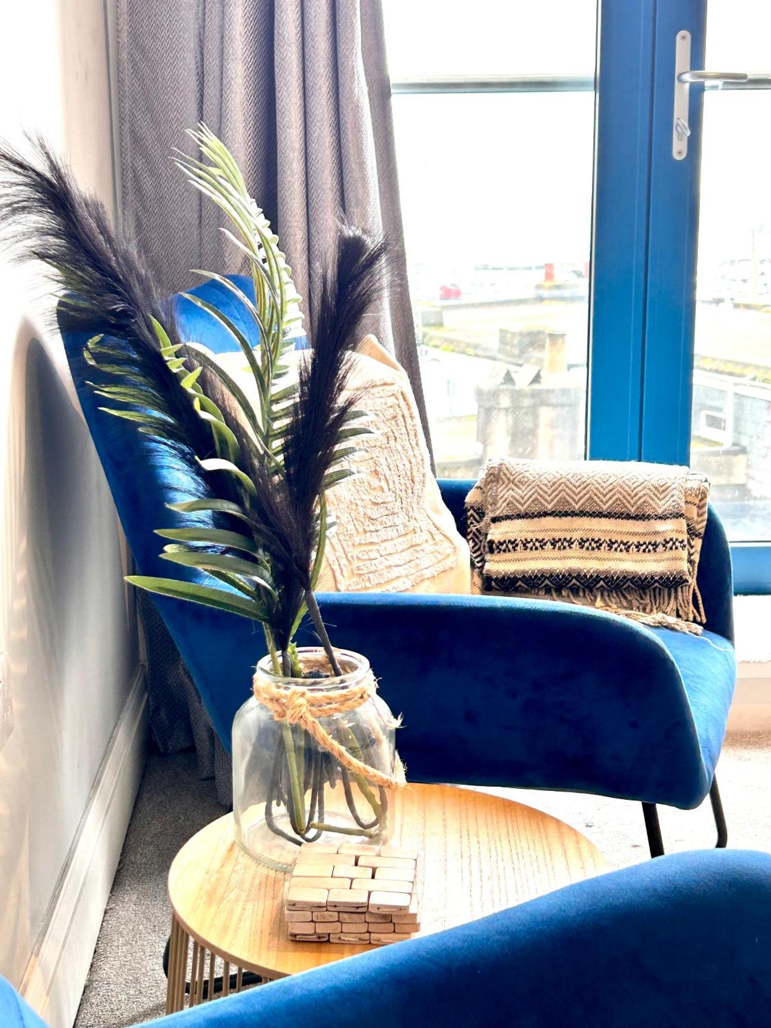 Sea Views - Harbour View, Torquay Central Location Bagian luar foto