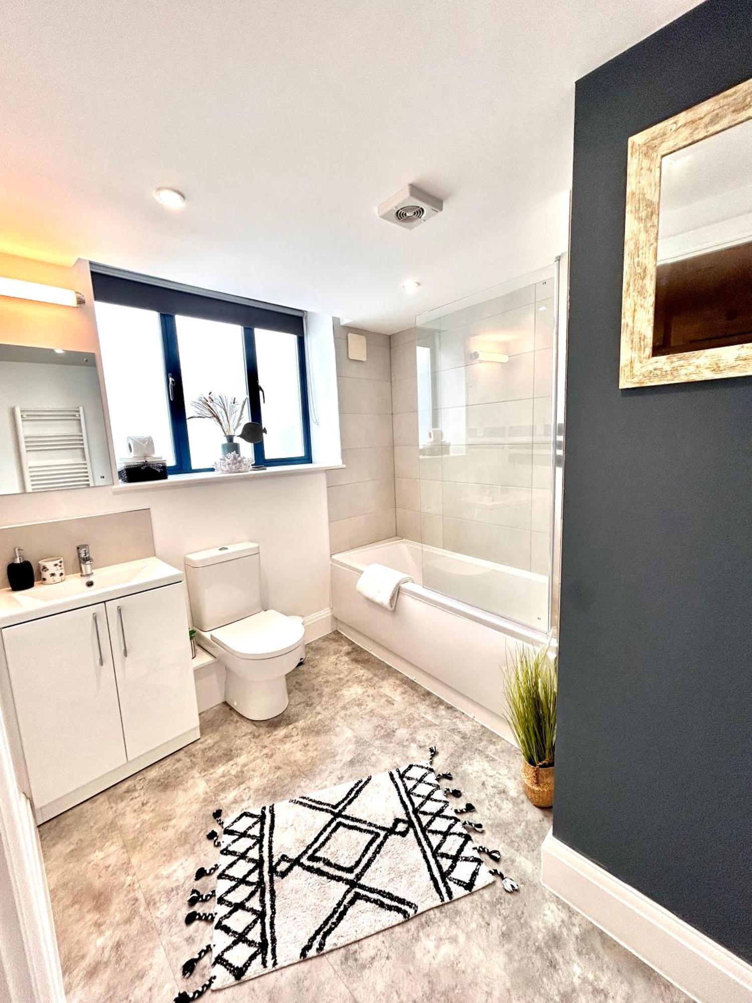 Sea Views - Harbour View, Torquay Central Location Bagian luar foto