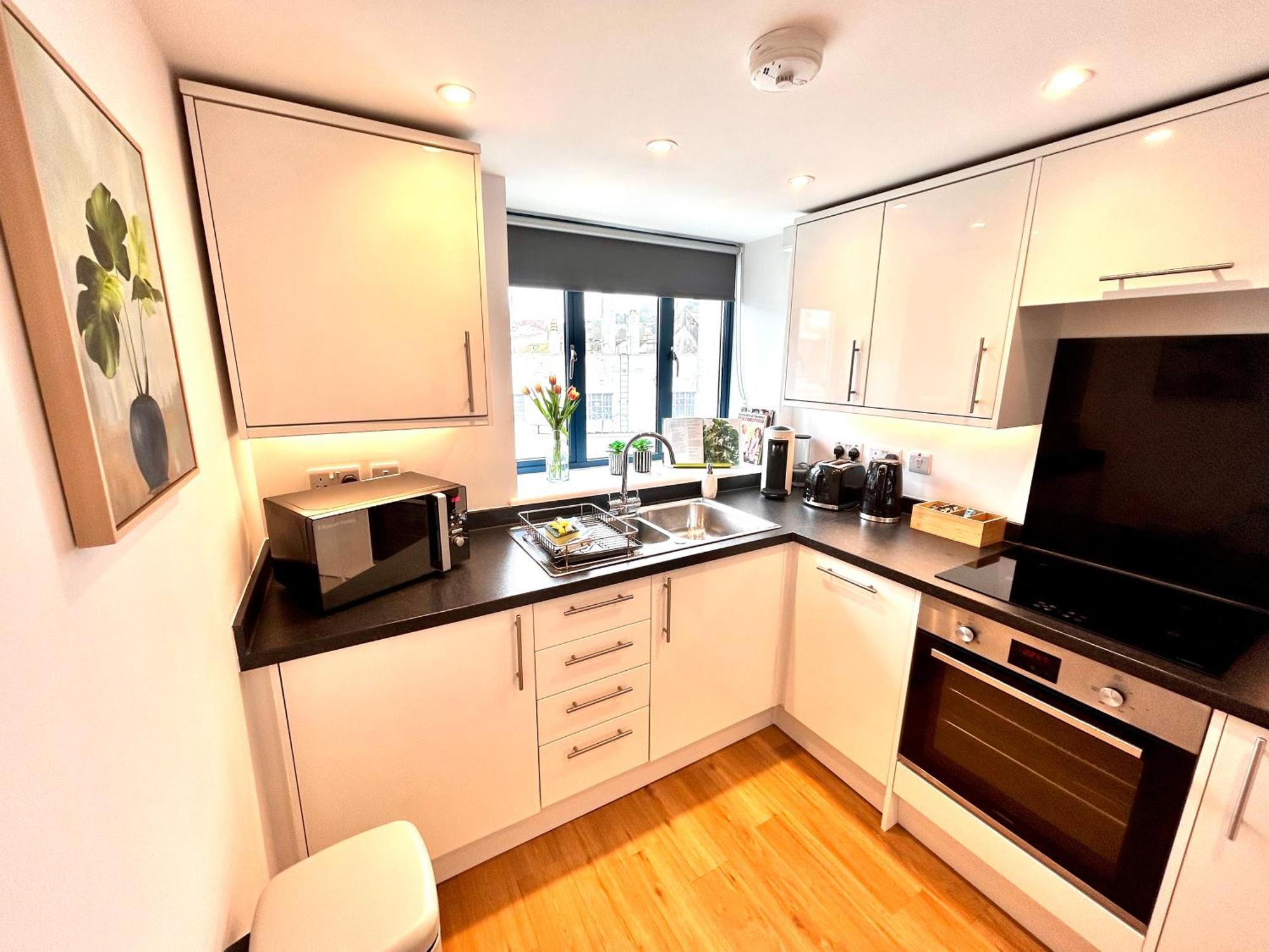 Sea Views - Harbour View, Torquay Central Location Bagian luar foto